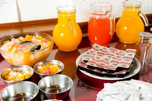 Desayuno