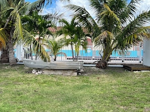 Utomhuspool
