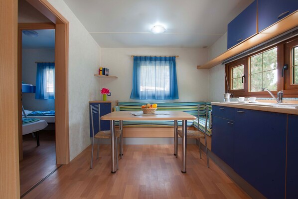 Kitchenette privada