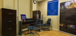 Business centre
