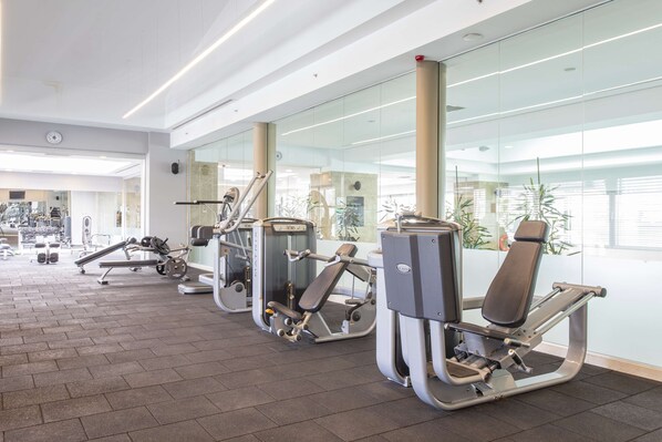 Fitnesscenter