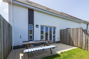 Trädgård