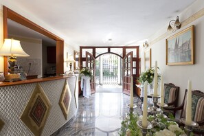 Recepção