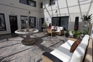 Terraço/pátio