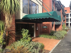 Property entrance