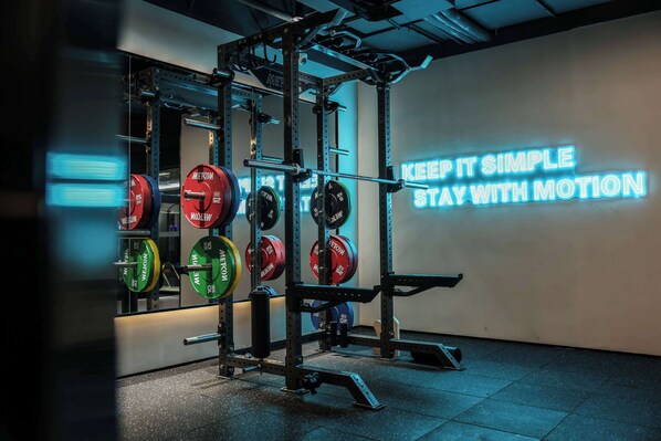 Fitnesscenter