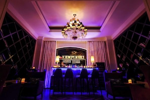 Bar (på boendet)