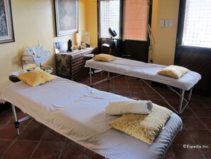 Treatment room