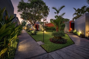 Jardín