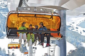 Ski hill