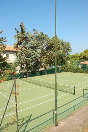 Tennisbana