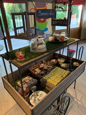 Sala colazione