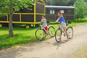 Bicycling