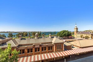 Vista dalla camera