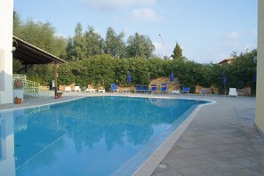 Utomhuspool