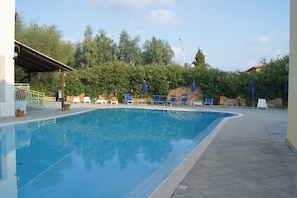 Utomhuspool