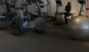Fitnesscenter