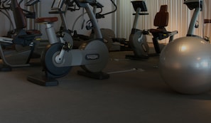 Fitnesscenter