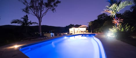 Utomhuspool