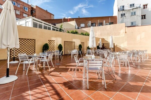Terraço/pátio