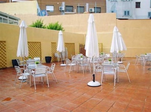 Terraço/pátio
