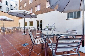 Terraço/pátio