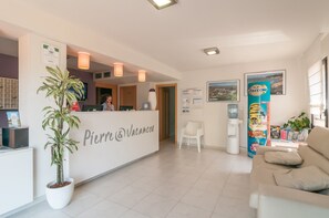 Entrada interior