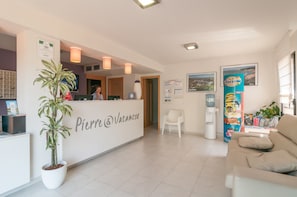 Entrada interior