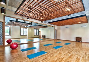 Fitnesscenter