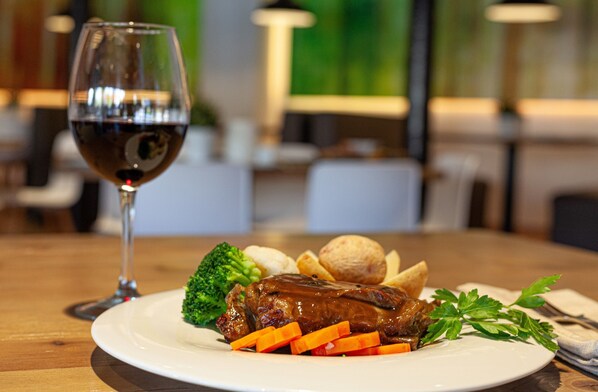 Food and drink