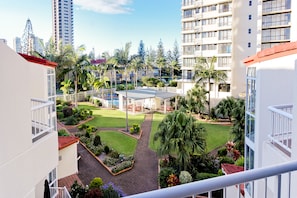 Balcony view