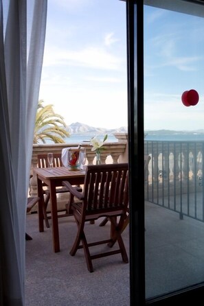 View from room