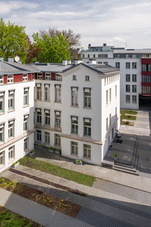Utsikt från boendet