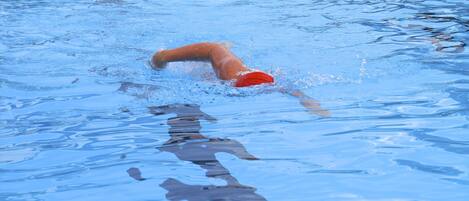 Piscina all'aperto