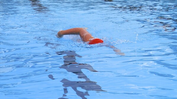 Utomhuspool