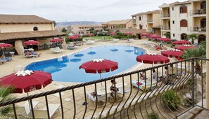 Utomhuspool