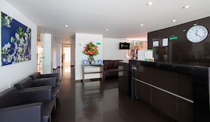 Entrada interior