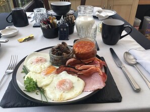 Food and drink
