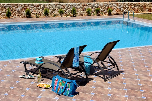 Piscina externa