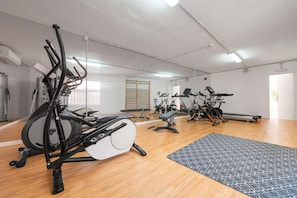 Fitnesscenter