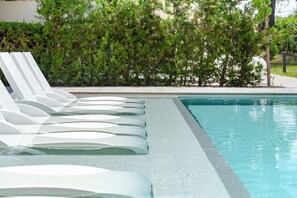 Privat pool