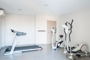 Fitnesscenter