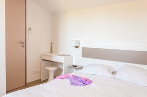 部屋からの景観