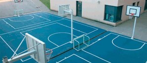 Basketballbane