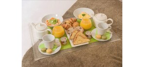 Frukostbuffé