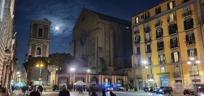 FraBa Apartment Historic Center of Naples