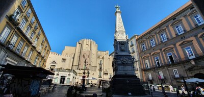 FraBa Apartment Historic Center of Naples