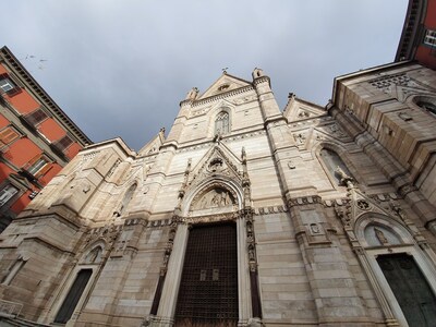 FraBa Apartment Historic Center of Naples