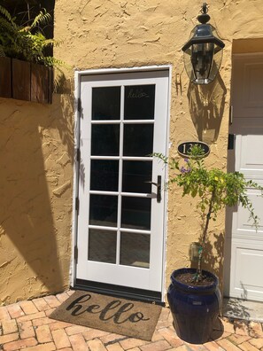 Detalle exterior
