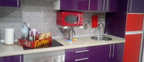 Cocina privada